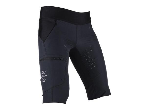 Leatt WMNS Shorts MTB AllMtn 2.0 Black Black