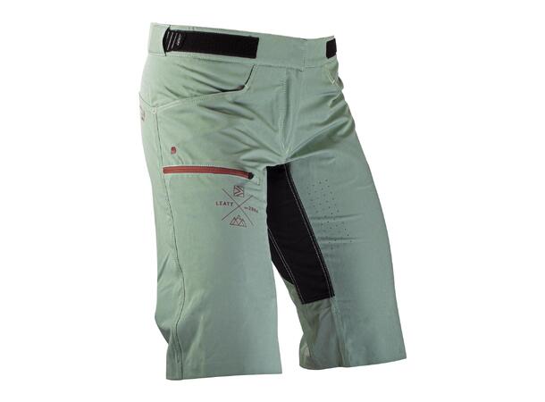 Leatt WMNS Shorts MTB AllMtn 3.0 Pistachio