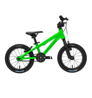 Spawn Cycles Yoji 14” Neon green Neon Green