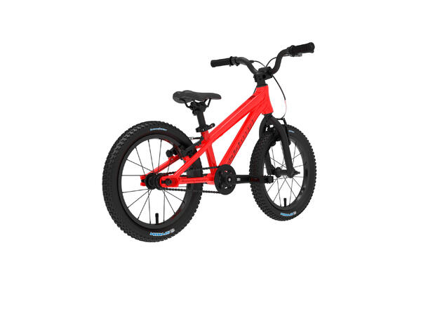 Spawn Cycles Yoji 16” Red Red