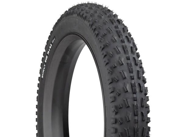 Surly Bud Fatbike Tire 26 x 4.8, 120 tpi 26" x 4.8", 120 tpi