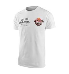 TLD Redbull Rampage Static T-Shirt White