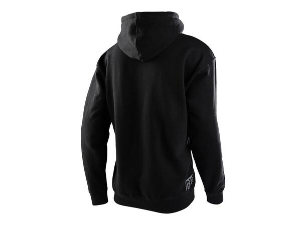 TLD Signature Pullover Hoodie, Black Black