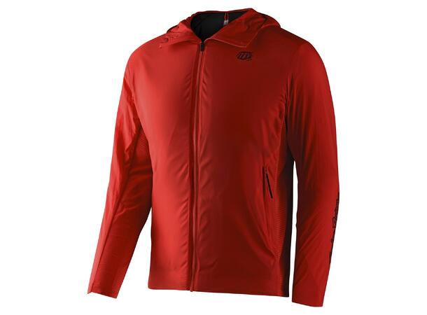 Troy Lee Designs Mathis Jacket Race Red Mono Race Red