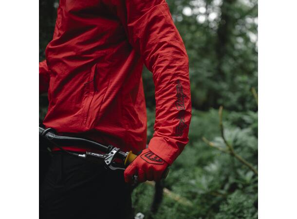 Troy Lee Designs Mathis Jacket Race Red Mono Race Red