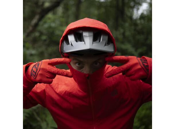 Troy Lee Designs Mathis Jacket Race Red Mono Race Red