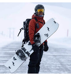 Jones Ultralight Butterfly Splitboard