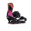 NOW YES. The Collab Bindings, Black/Pink Black/Pink
