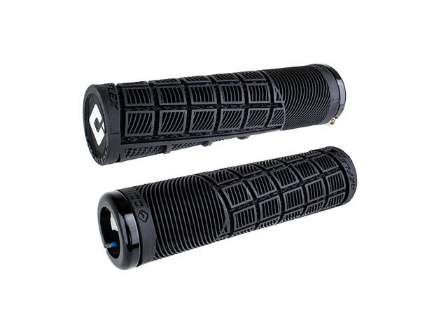 Odi Reflex XL v2.1 Lock-On MTB Grips Black, 135mm