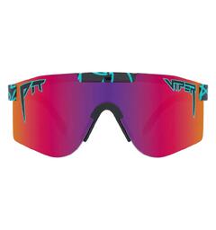 Pit Viper Original The Voltage, Narrow Narrow, Polarized Pink-Purple