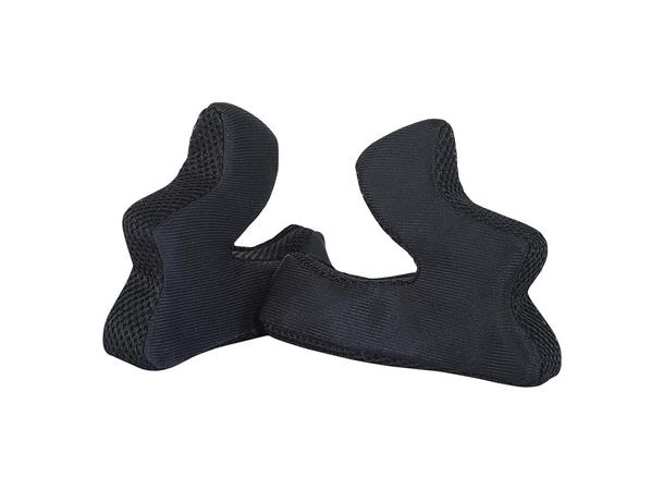 Troy Lee Designs D3 Cheekpads Black, MD