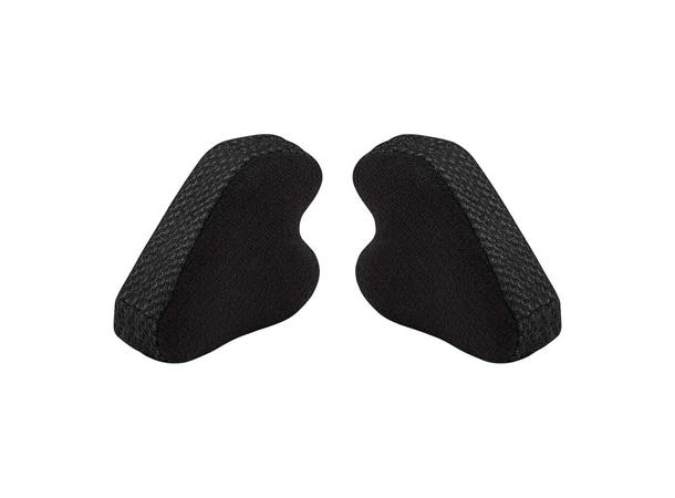 Troy Lee Designs Stage Cheekpads 25mm Black