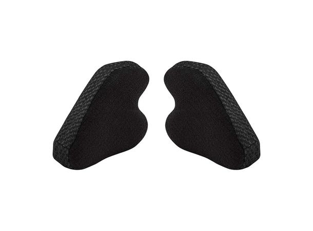 Troy Lee Designs Stage Cheekpads 25mm Black