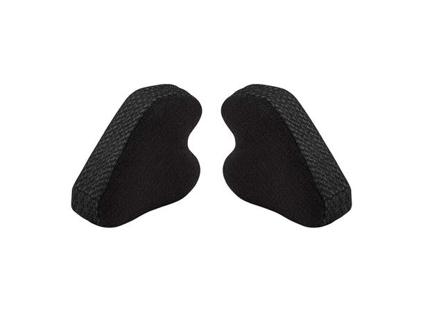 Troy Lee Designs Stage Cheekpads 25mm Black