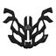 Troy Lee Designs Stage Comfort Liner Black