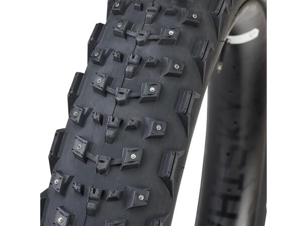 45NRTH Dillinger4 26 x 4.2, 60 tpi 26" x 4.2" studded, 60 tpi