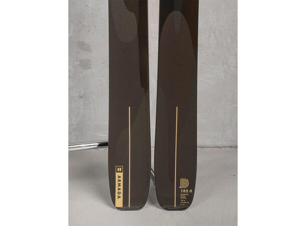 Armada Declivity 102 Ti