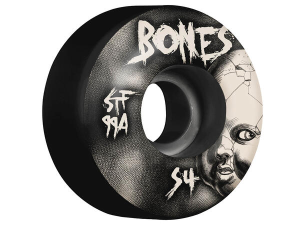 BONES DOLLHOUSE STF 54MM 54mm V1 STANDARD STF 99A