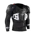Leatt Body Protector 4.5 Pro, Black Black