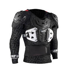 Leatt Body Protector 4.5 Pro, Black Black