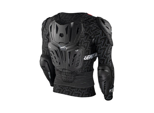 Leatt Body Protector 4.5 Pro, Black Black