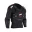Leatt Body Protector ReaFlex, Black Black
