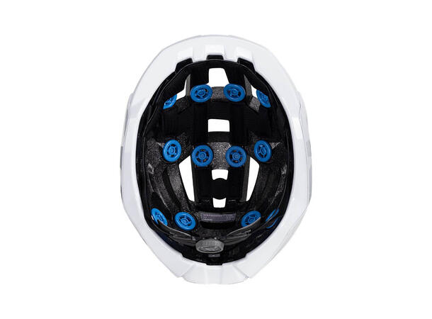 Leatt MTB Endurance 4.0 Helmet White M M (55cm-59cm)