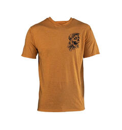 Leatt MTB Gravity 1.0 Jersey, Rust Rust