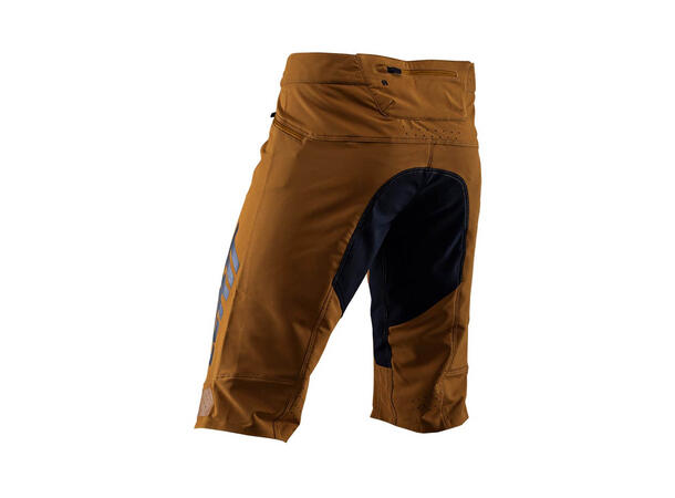 Leatt MTB Gravity 4.0 Shorts, Peanut Peanut