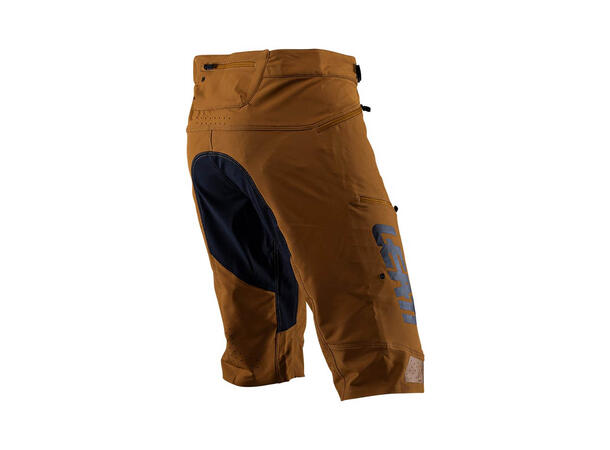 Leatt MTB Gravity 4.0 Shorts, Peanut Peanut