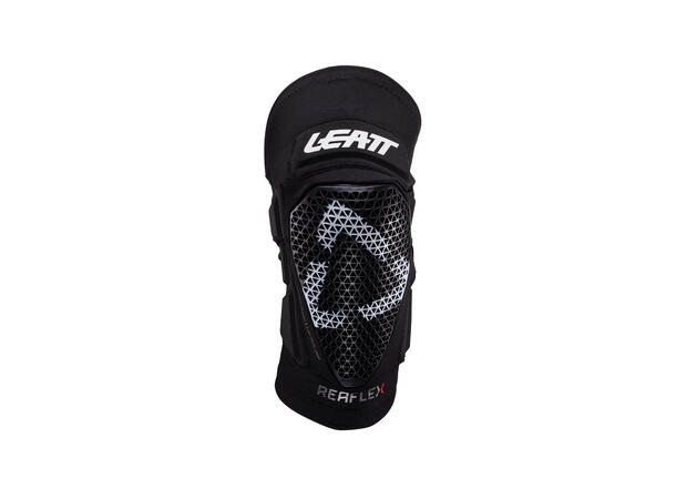 Leatt ReaFlex Pro Knee Guard, Black Black