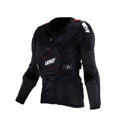 Leatt WMNS ReaFlex Body Protector Black