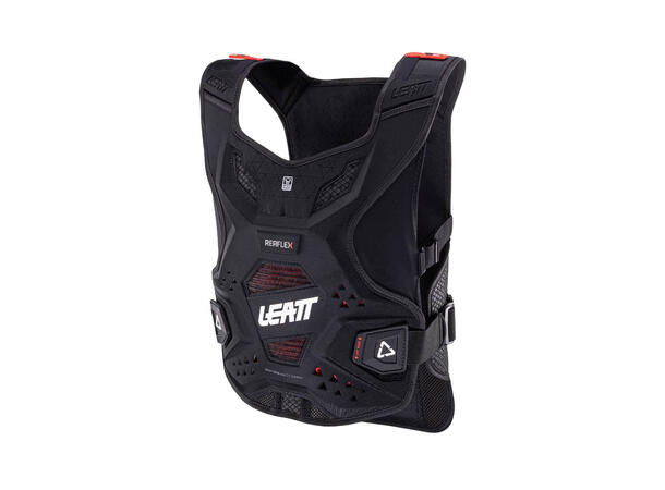 Leatt WMNS ReaFlex Chest Protector Black