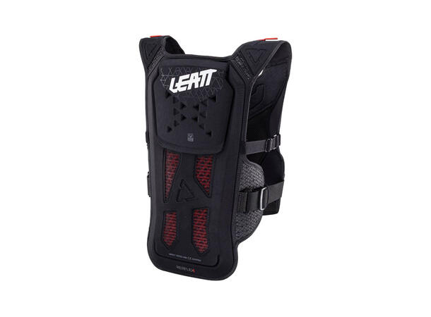 Leatt WMNS ReaFlex Chest Protector Black