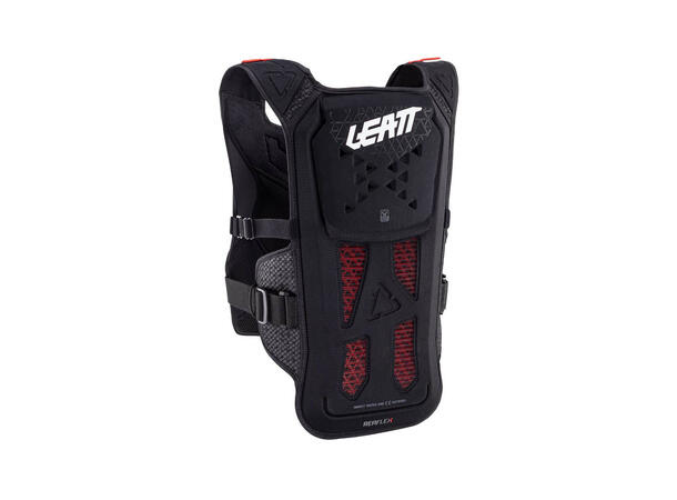 Leatt WMNS ReaFlex Chest Protector Black