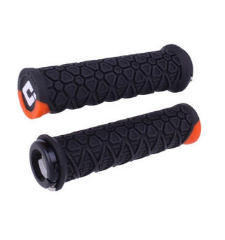 Odi Vanquish  V2.1 Lock On Grips Black