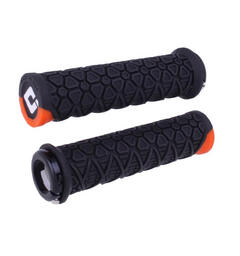 Odi Vanquish  V2.1 Lock On Grips Black