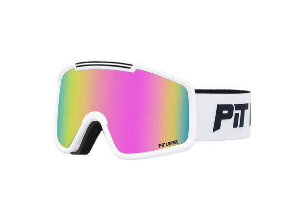 Pit Viper French Fry Goggle The Miami Nights, Large