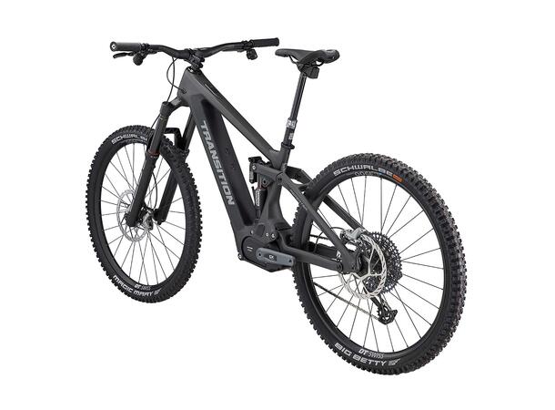 Transition Repeater PT Carbon GX AXS Graphite Grey