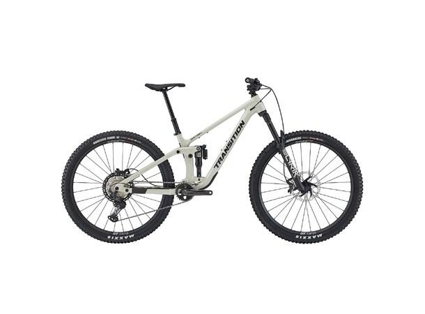 Transition Sentinel Alloy XT, White Glacier White
