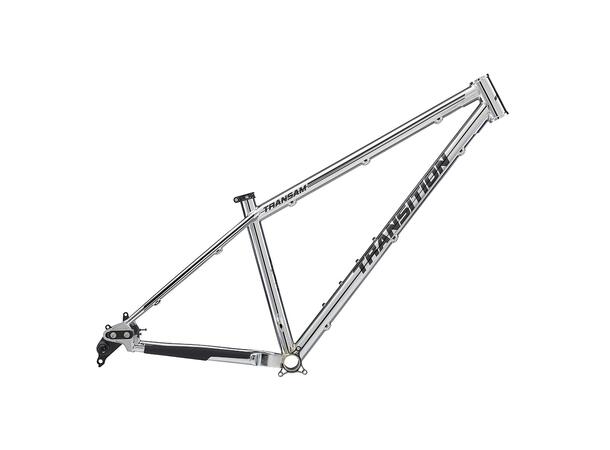 Transition TransAm Frameset, Chrome L Chrome, L