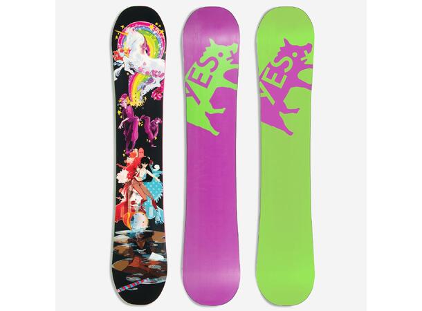 YES. Basic UN..INC. RDM Snowboard