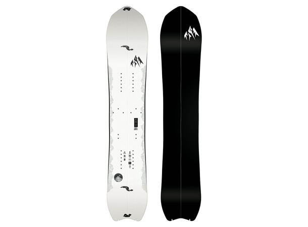 Jones Ultralight Stratos Splitboard