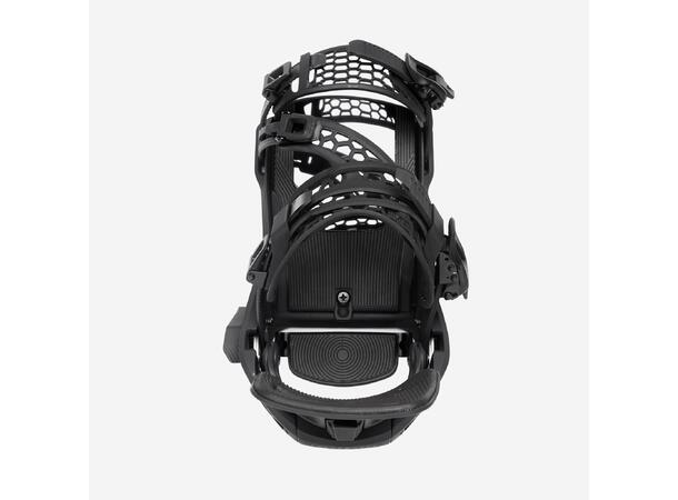 Nidecker Supermatic Step-In Binding Black