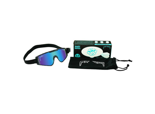 Pit Viper The Baby Vipes The Hail Sagan