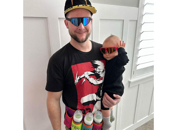 Pit Viper The Baby Vipes The Hail Sagan