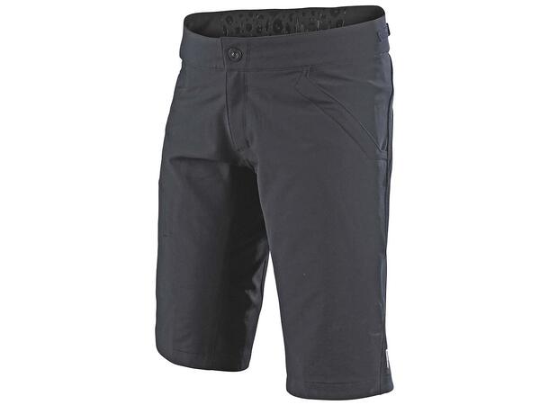 Troy Lee Designs WMNS Mischief Shorts XS Charcoal, XS