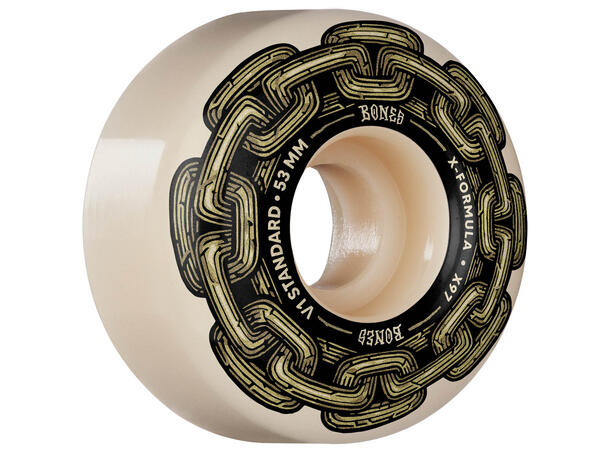 BONES GOLD CHAIN 53 V1 STANDARD X-FORMULA 97A