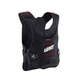 Leatt Chest Protector ReaFlex, Black Black
