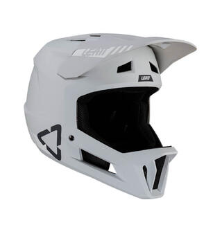 Leatt Helmet Gravity 1.0 Steel LG Steel, LG (59cm-60 cm)